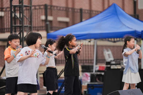 2025 Summer Carnival,Hiba Academy Nantong